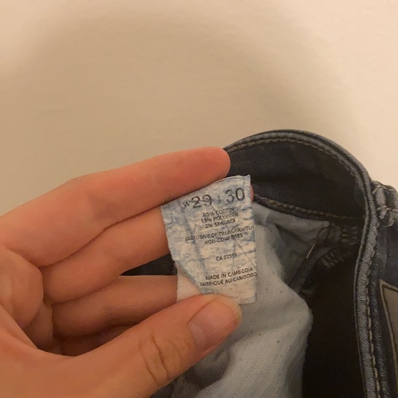 Bootlegger Jeans - Picture 3 of 4